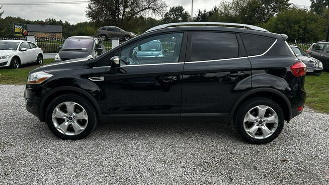Ford Kuga Zarejestrowany w Polsce