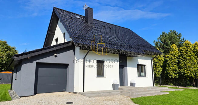 Pietrzykowice, Długołęka dom 155 m2, działka 1100