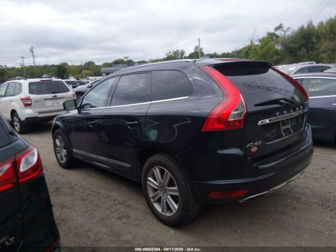 2017 VOLVO XC60 T5 INSCRIPTION