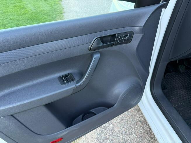 Volkswagen Caddy 2.0 MPI//2013r/94tys przebieg Nowa Instalacja LPG/szafka wysuwana