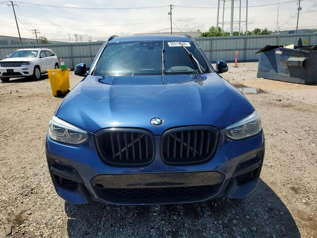 BMW X3 B58 / xDrive / M-Pakiet / Piekna konfiguracja