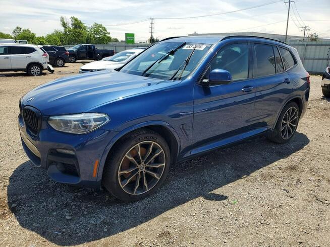 BMW X3 B58 / xDrive / M-Pakiet / Piekna konfiguracja