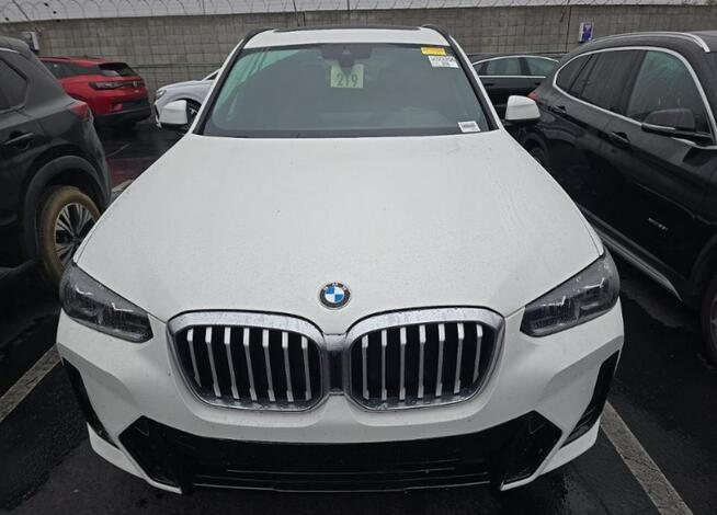 BMW X3 xDrive / M-Pakiet / niski przebieg