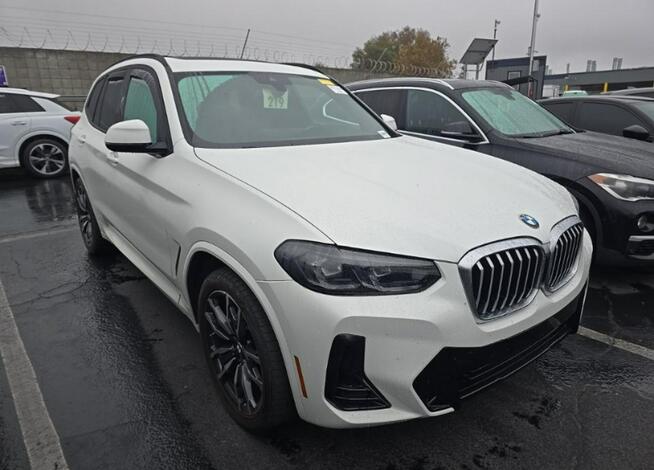 BMW X3 xDrive / M-Pakiet / niski przebieg