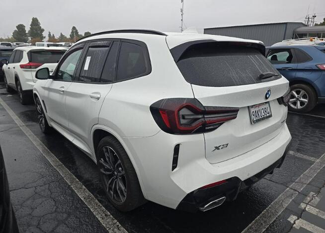 BMW X3 xDrive / M-Pakiet / niski przebieg