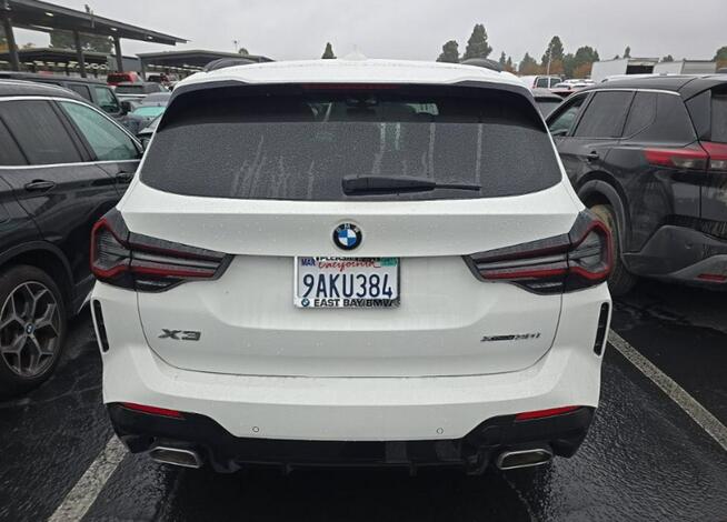 BMW X3 xDrive / M-Pakiet / niski przebieg