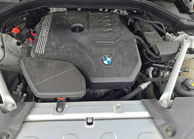 BMW X3 xDrive / M-Pakiet / niski przebieg