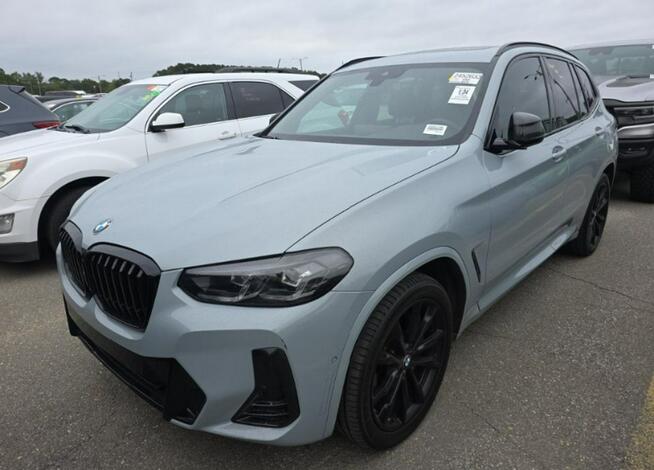 BMW X3 xDrive / M-Pakiet / niski przebieg