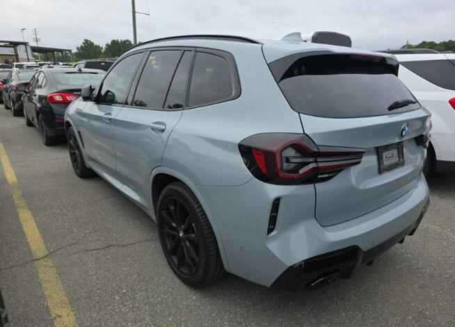 BMW X3 xDrive / M-Pakiet / niski przebieg