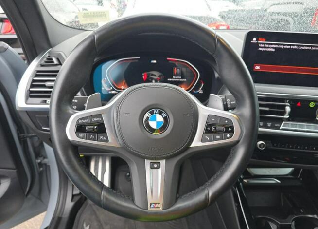 BMW X3 xDrive / M-Pakiet / niski przebieg