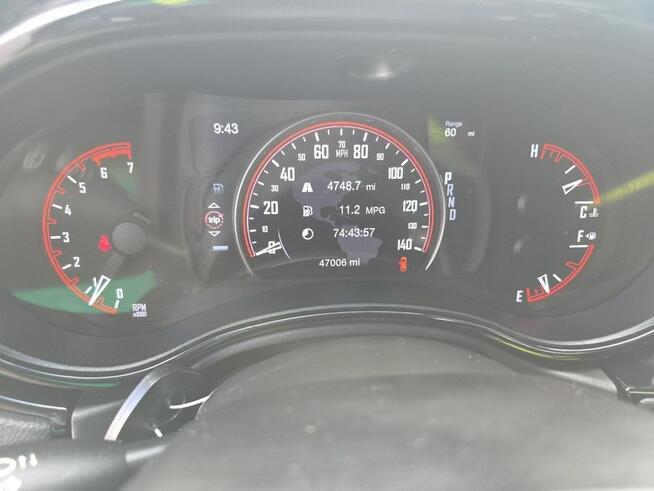 Dodge Durango AWD / HEMI / R/T Plus
