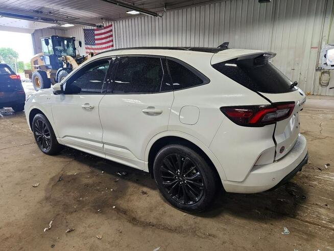Ford Escape Najwyższa wersja wyposażenia ST LINE ELITE / AWD / Hybryda