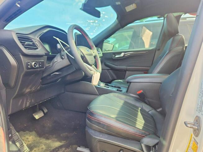 Ford Escape Najwyższa wersja wyposażenia ST LINE ELITE / AWD / Hybryda