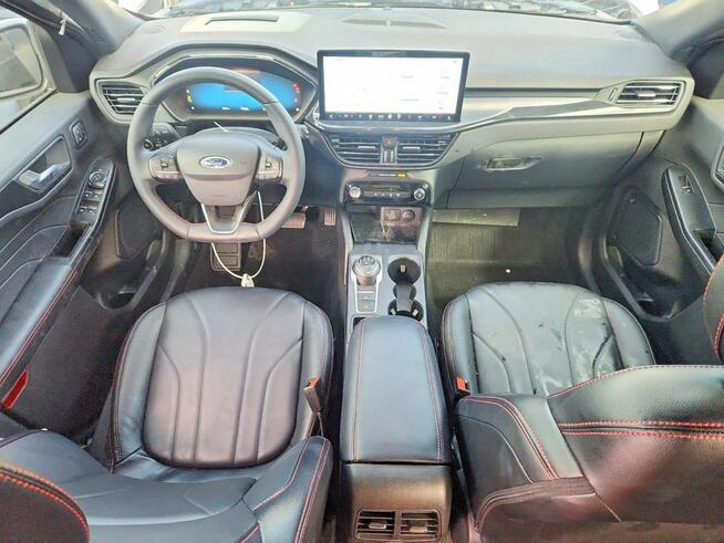 Ford Escape Najwyższa wersja wyposażenia ST LINE ELITE / AWD / Hybryda