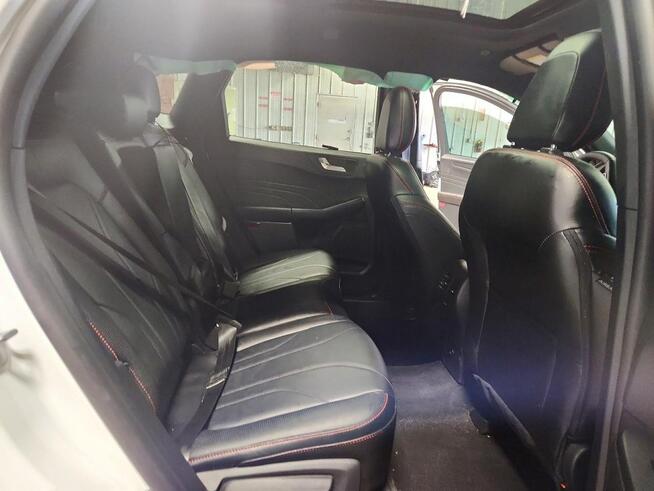 Ford Escape Najwyższa wersja wyposażenia ST LINE ELITE / AWD / Hybryda