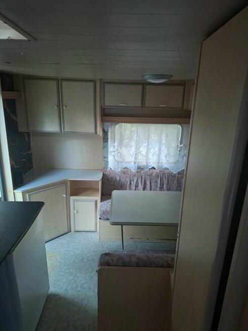 Zadbany kamping TEC 440T + Przedsionek*Oce i Prz Tech Na Rok