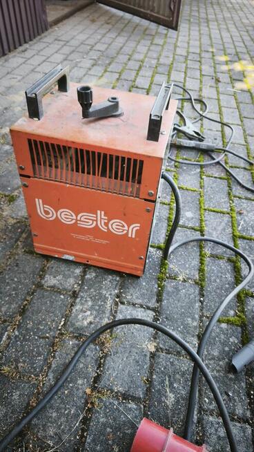 Spawarka Transformatorowa Besterka 360 zł