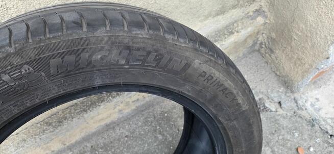 Sprzedam Opony 4szt Lato Michelin Prymancy 4 205/55/16 z 20