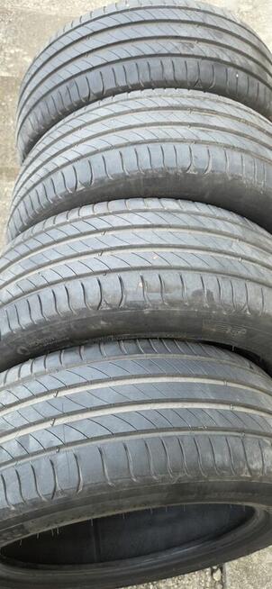 Sprzedam Opony 4szt Lato Michelin Prymancy 4 205/55/16 z 20