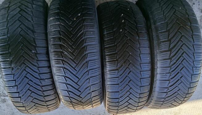 4x OPONY zimowe Michelin Alpin 6 205/55 R16 rok 2021 Rybnik