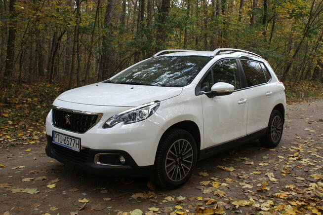 Peugeot 2008 2019