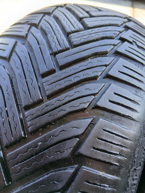 4x OPONY zimowe Michelin Alpin 6 205/55 R16 rok 2021 Rybnik