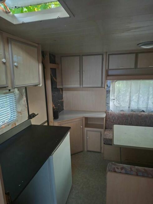 Zadbany kamping TEC 440T + Przedsionek*Oce i Prz Tech Na Rok