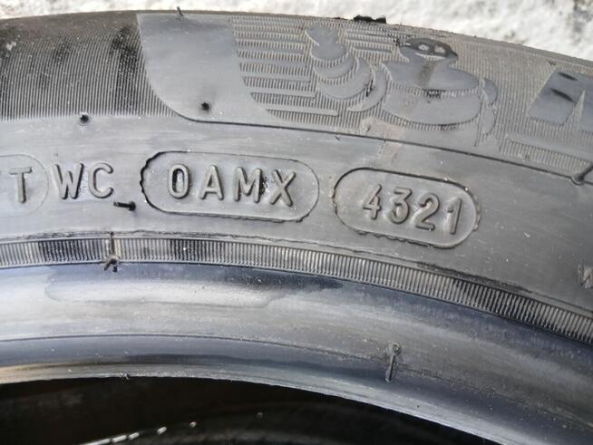 4x OPONY zimowe Michelin Alpin 6 205/55 R16 rok 2021 Rybnik