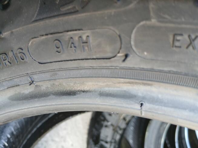 4x OPONY zimowe Michelin Alpin 6 205/55 R16 rok 2021 Rybnik