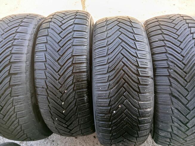 4x OPONY zimowe Michelin Alpin 6 205/55 R16 rok 2021 Rybnik