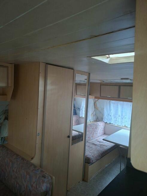 Zadbany kamping TEC 440T + Przedsionek*Oce i Prz Tech Na Rok