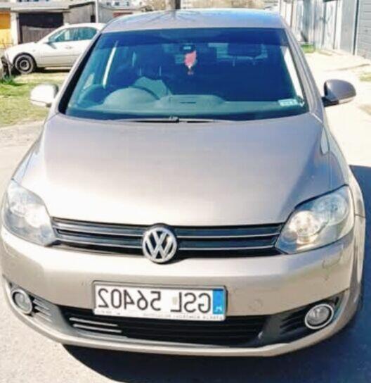 Volkswagen Golf Plus