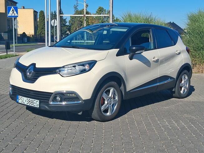 Renault Captur 2016