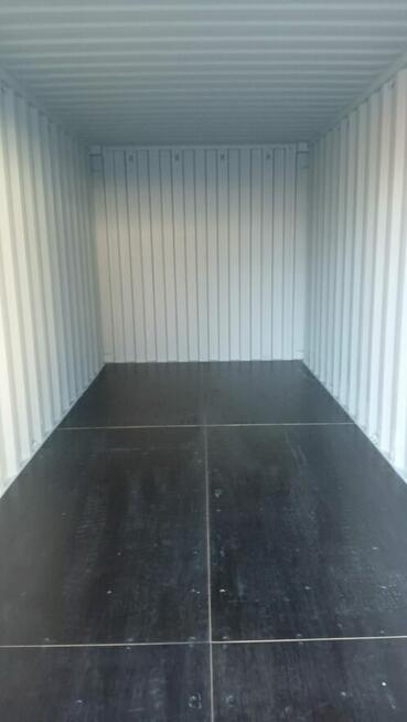 Kontener morski, magazynowy 20 DV OneWay / 6 metrowy
