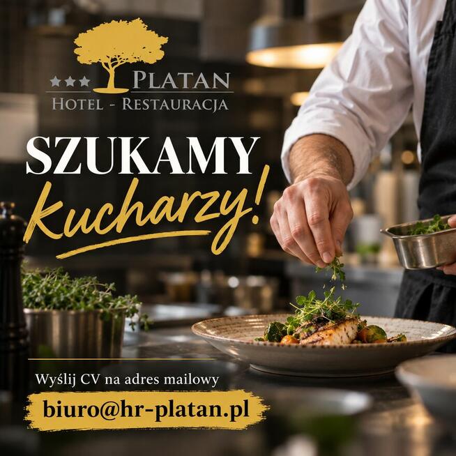 Kucharz/Kucharka