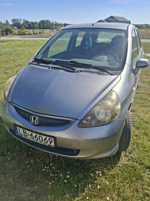 Honda Jazz
