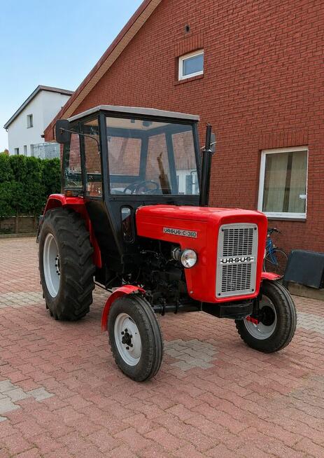Ursus C 360