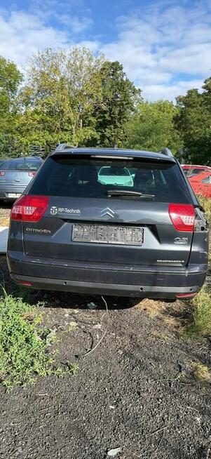 Części citroen c5 x7 tourer EYPC