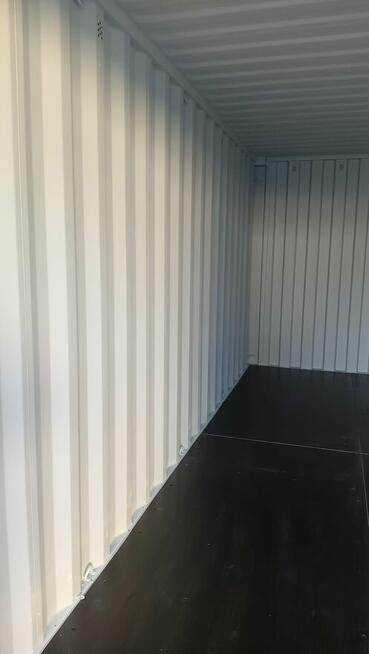 Kontener morski, magazynowy 20 DV OneWay / 6 metrowy