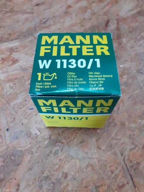 Filtr Oleju Mann 1130/1 - nowy
