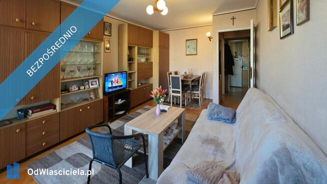 2 pokoje 43 m2 w centrum Rzeszowa