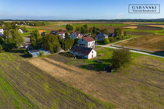 Działka budowlana Nieciecza gm. Żabno