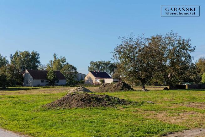 Działka budowlana Nieciecza gm. Żabno