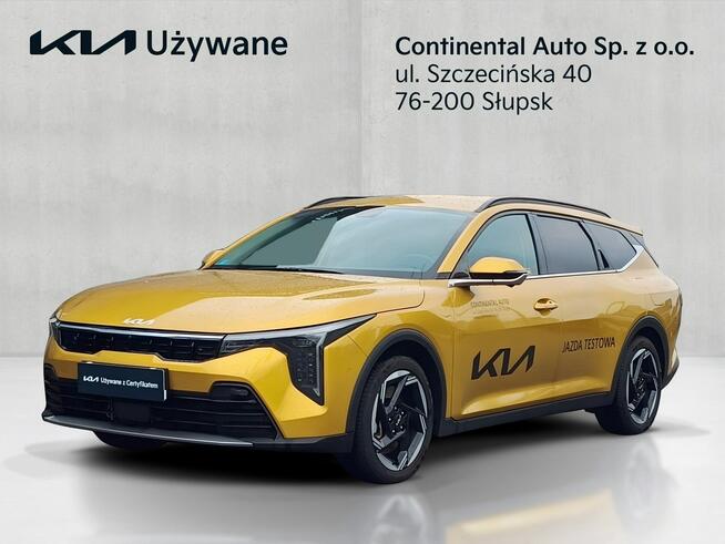 Kia K4