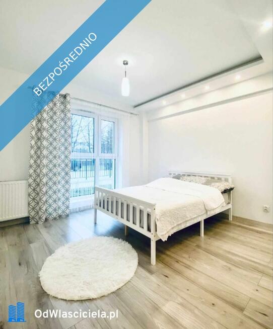 Wynajmę Nowe Mieszkanie Kraków, Krowodrza, ul.Pachońskiego - 42 m² + garden