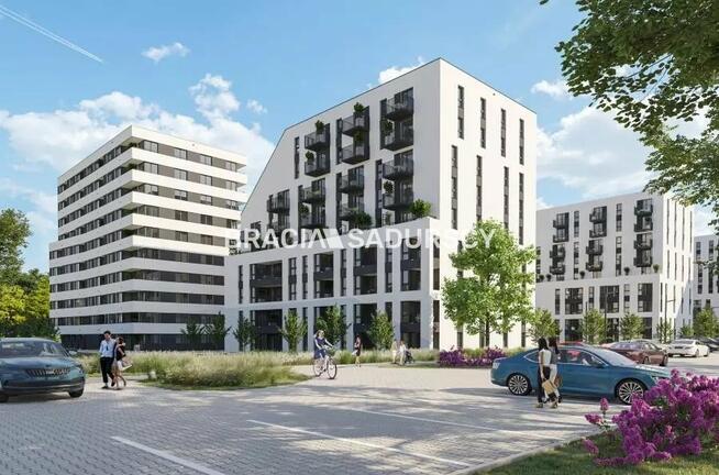 Mieszkanie Kraków Mistrzejowice, Mistrzejowice, Os. Piastów