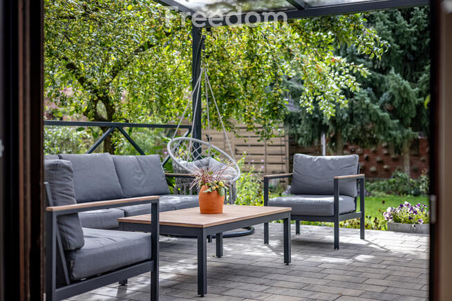 Rogalinek | Dom 158 m2 | 739 m2 działki | Blisko Poznania