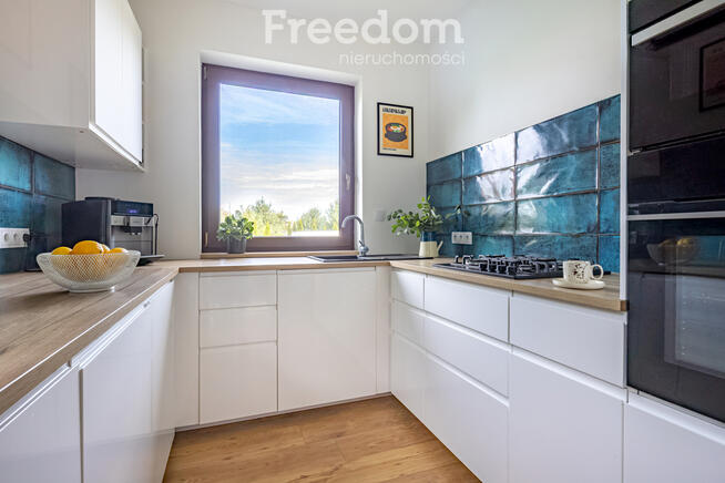 Rogalinek | Dom 158 m2 | 739 m2 działki | Blisko Poznania