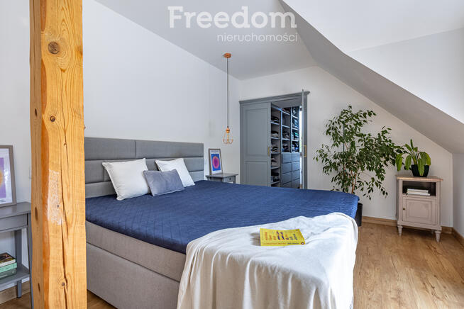 Rogalinek | Dom 158 m2 | 739 m2 działki | Blisko Poznania