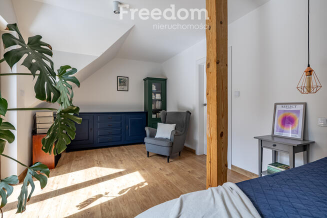 Rogalinek | Dom 158 m2 | 739 m2 działki | Blisko Poznania